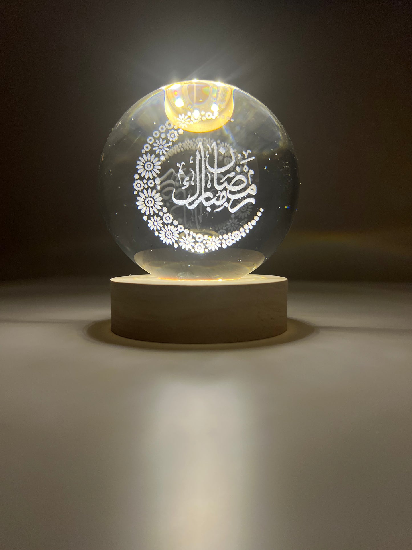 Divine Moments - Ramadan Sphere