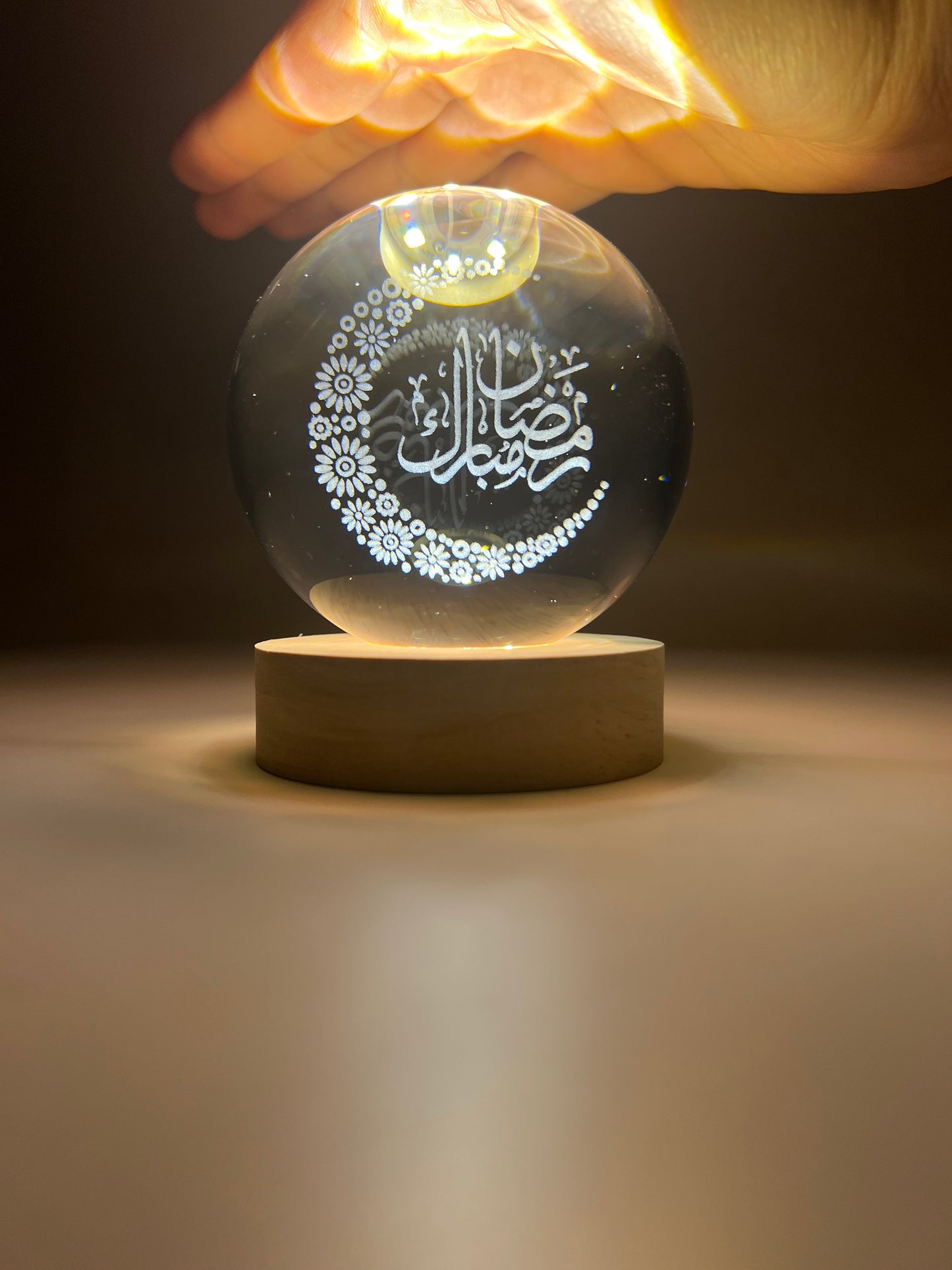 Divine Moments - Ramadan Sphere