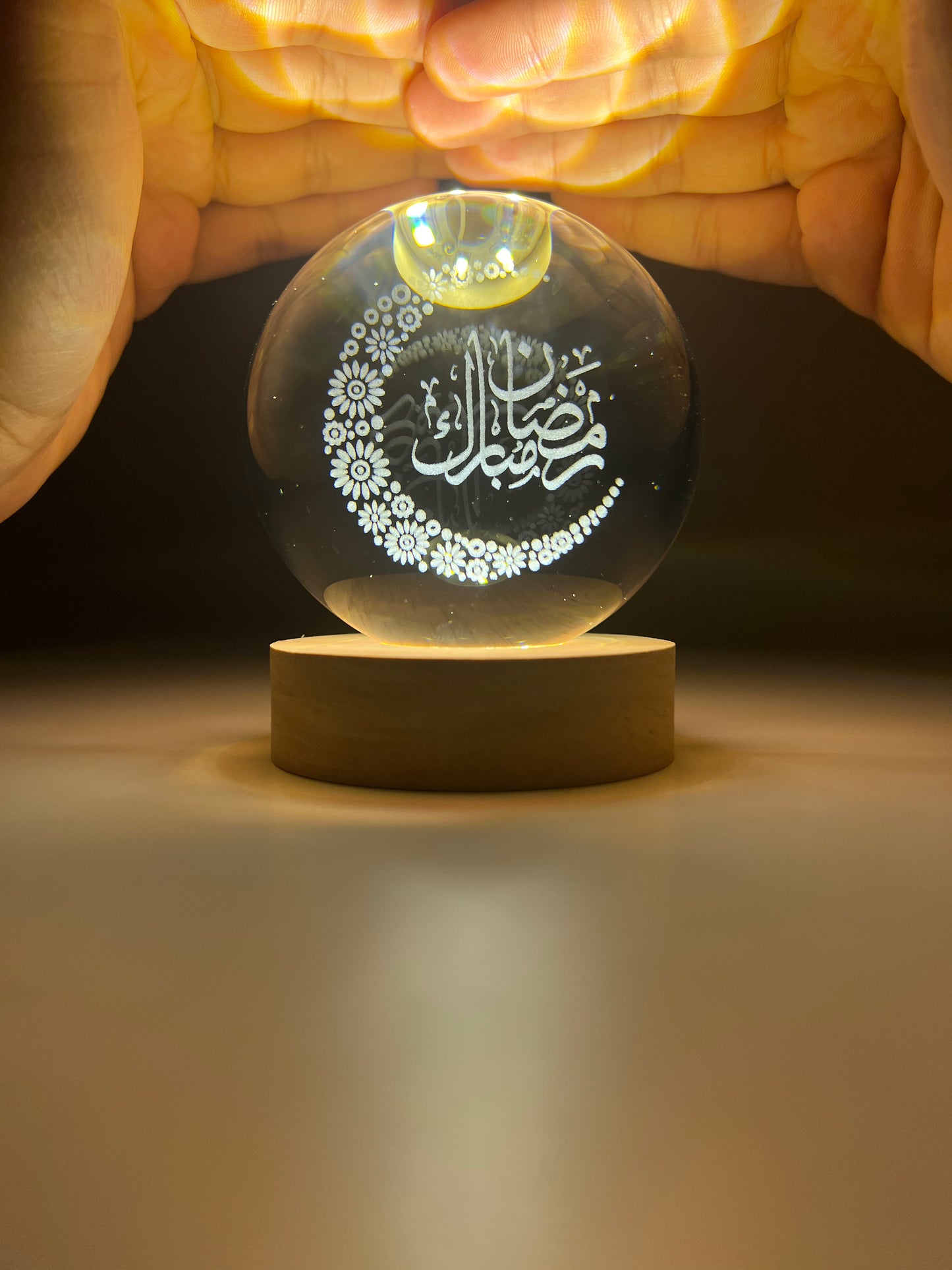 Divine Moments - Ramadan Sphere