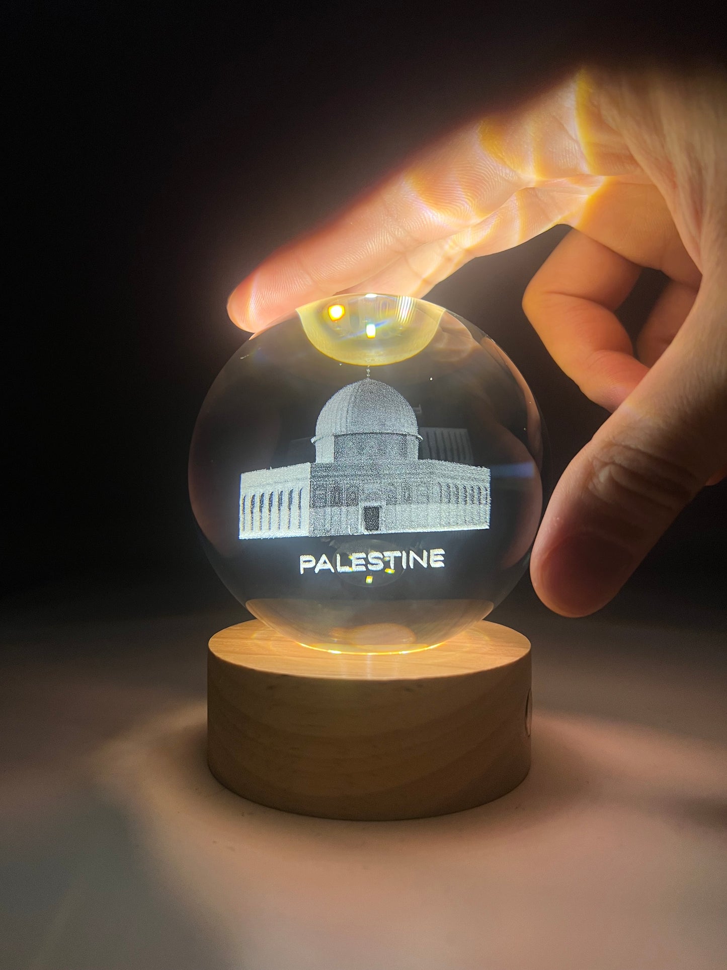 The Unbreakable Land (Dome of the Rock)