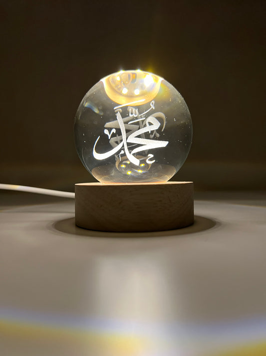 Core Radiance Stardust Sphere (Muhammad)