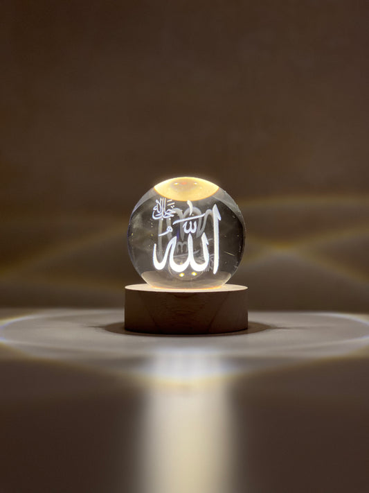 Core Radiance Sphere (Allah)