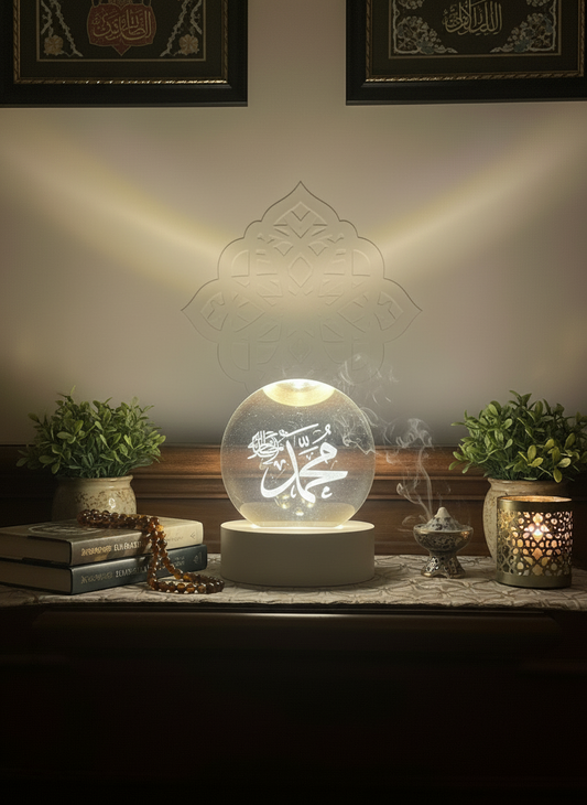 Core Radiance Sphere (Muhammad)