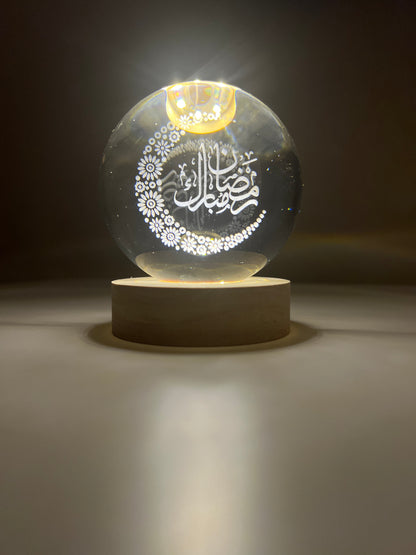 Divine Moments - Ramadan Sphere