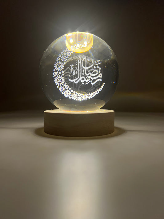 Divine Moments - Ramadan Sphere