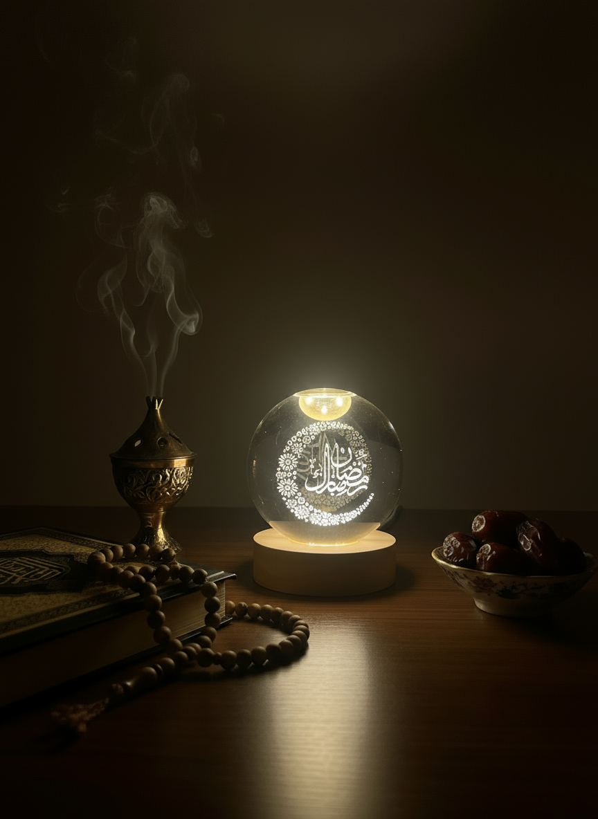 Divine Moments - Ramadan Sphere