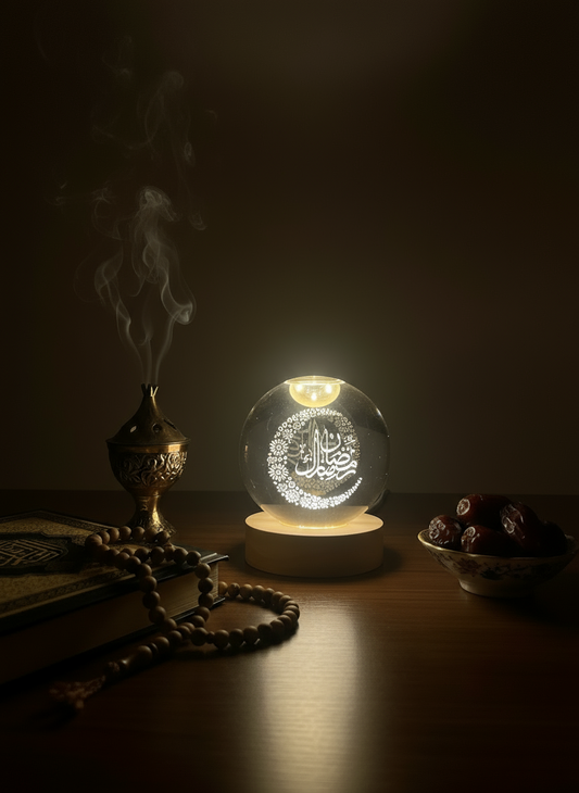 Divine Moments - Ramadan Sphere
