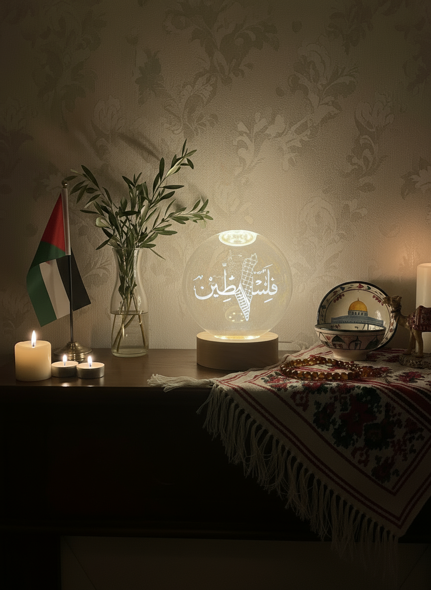 The Unbreakable Land (Palestine)