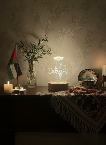 The Unbreakable Land (Palestine)