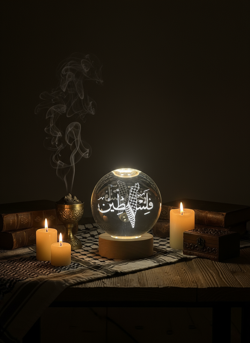 The Unbreakable Land (Palestine)