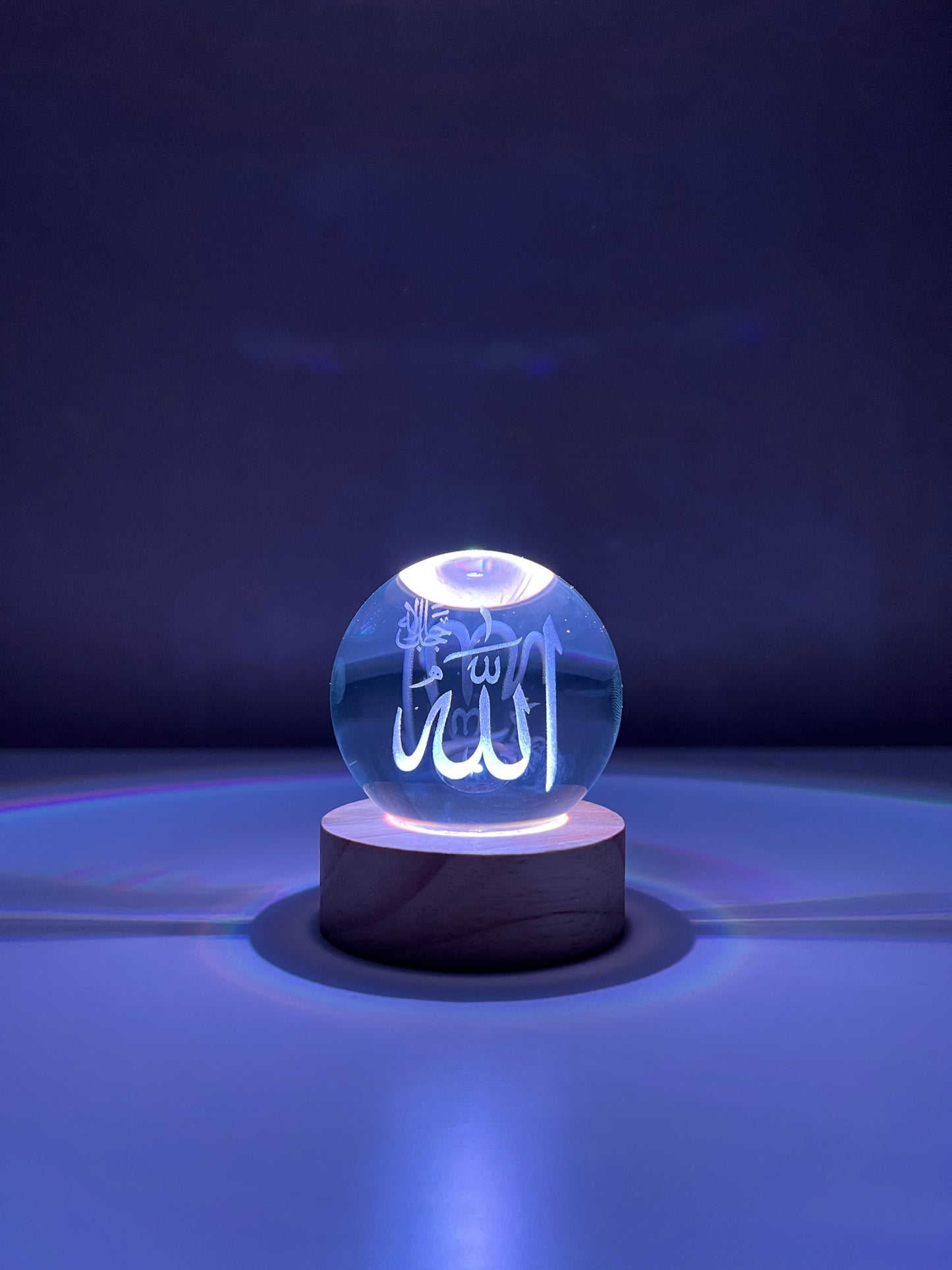 Core Radiance Sphere (Allah) - Colour Shift Edition