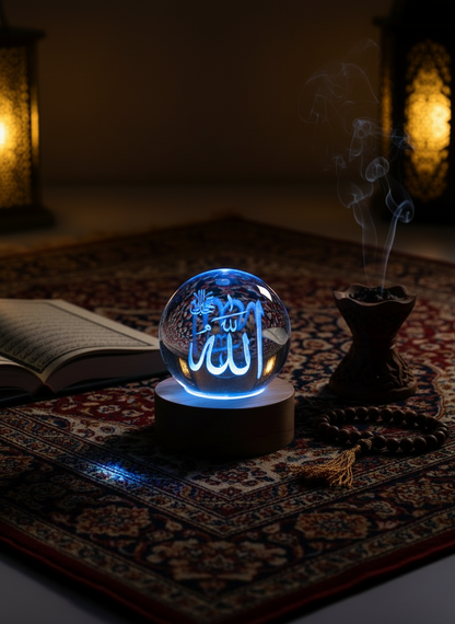 Core Radiance Sphere (Allah) - Colour Shift Edition