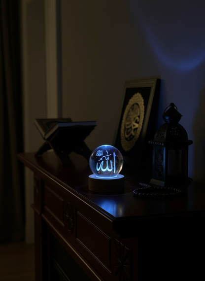 Core Radiance Sphere (Allah) - Colour Shift Edition