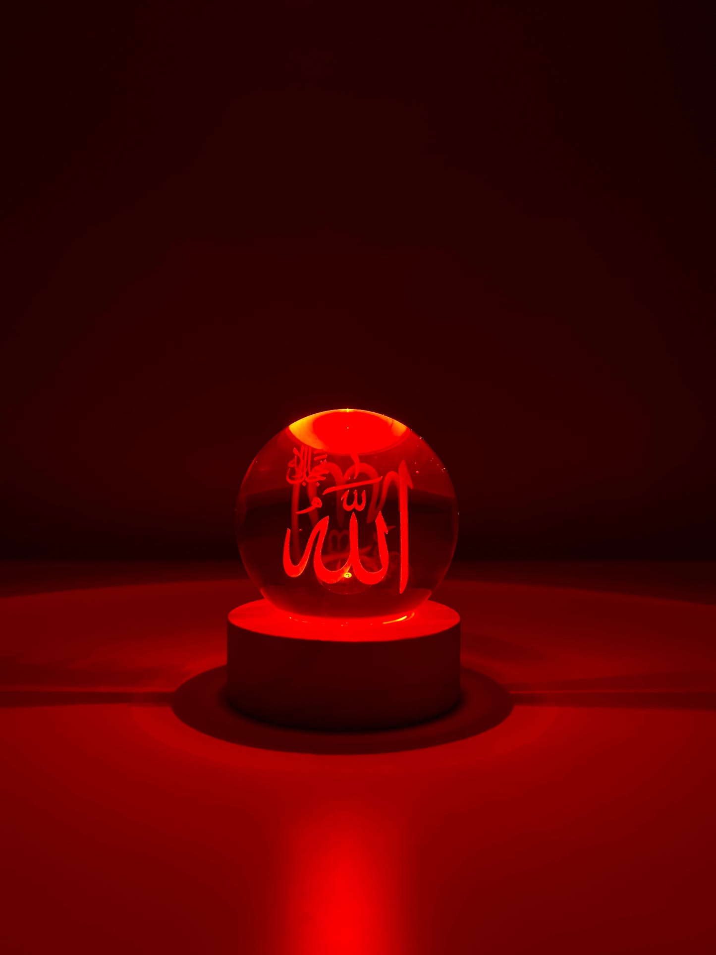 Core Radiance Sphere (Allah) - Colour Shift Edition