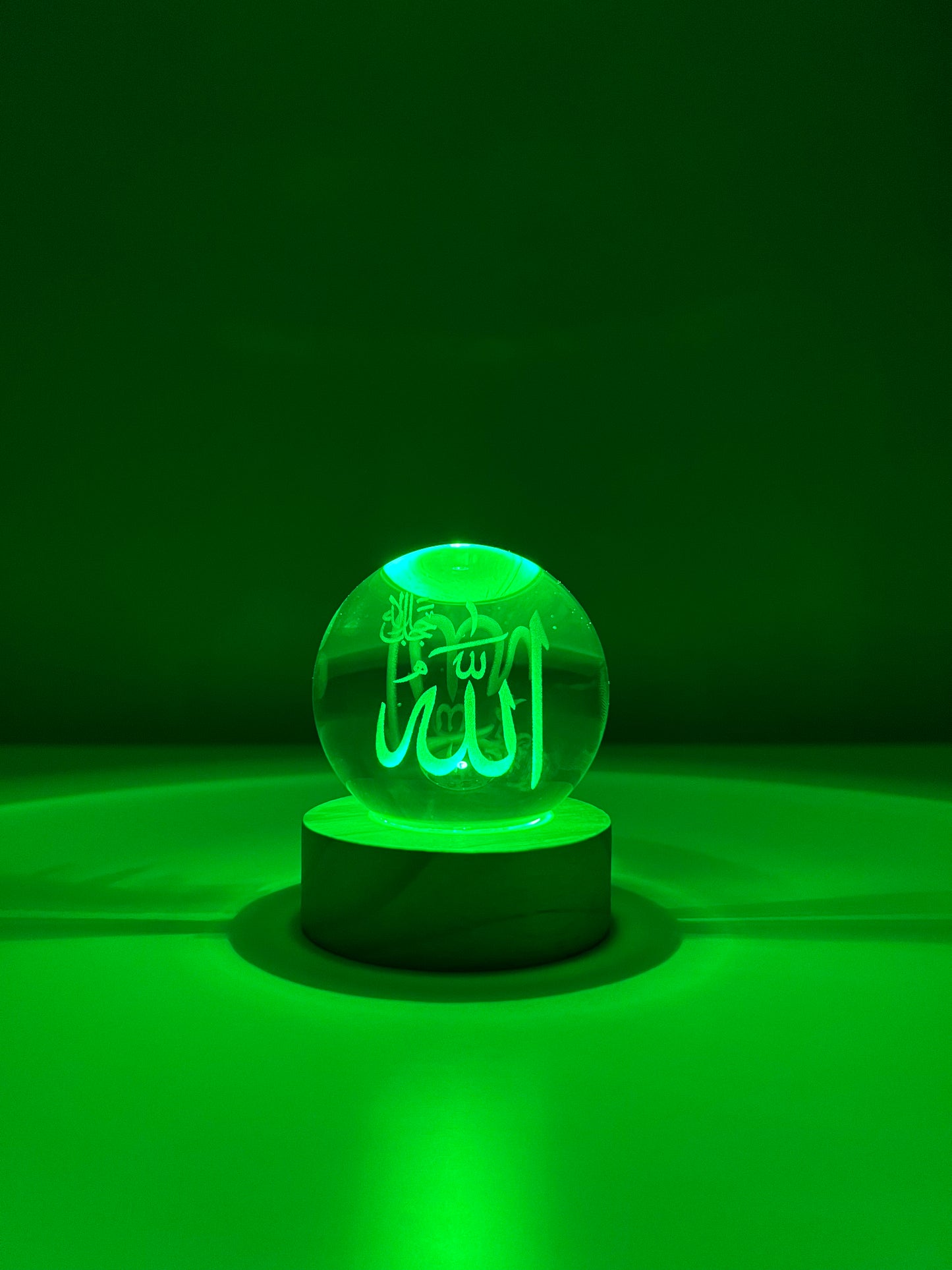 Core Radiance Sphere (Allah) - Colour Shift Edition