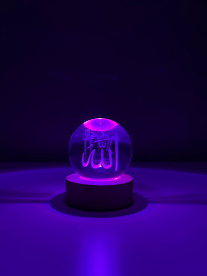 Core Radiance Sphere (Allah) - Colour Shift Edition