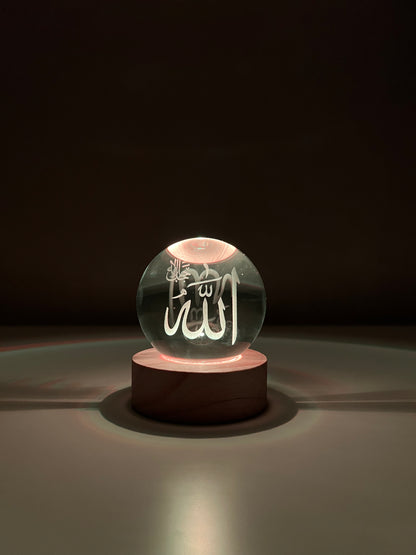 Core Radiance Sphere (Allah) - Colour Shift Edition