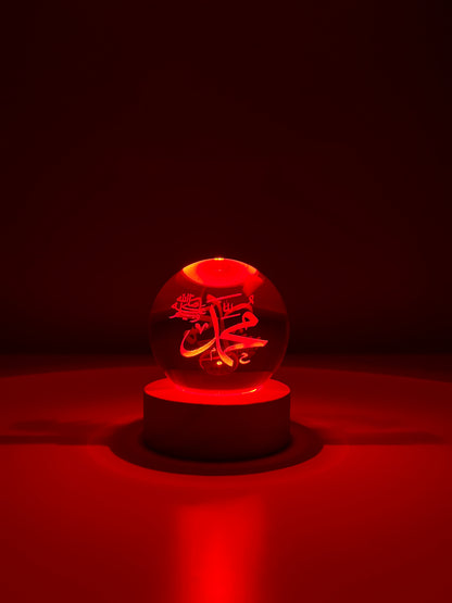 Core Radiance Sphere (Muhammad) - Colour Shift Edition