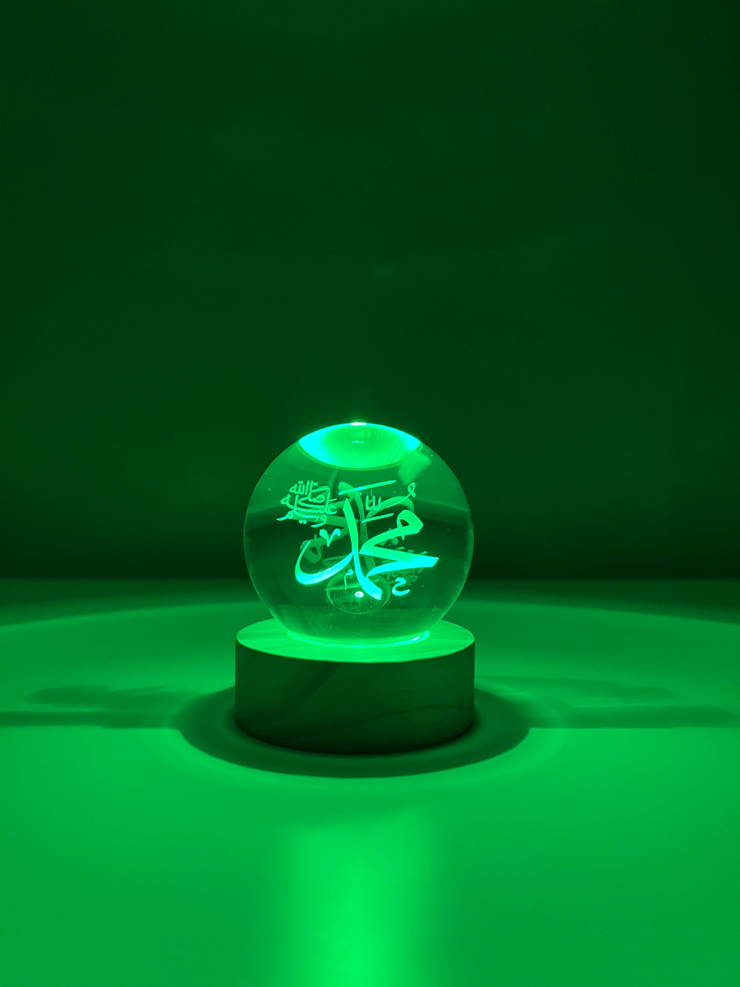 Core Radiance Sphere (Muhammad) - Colour Shift Edition