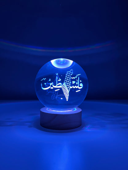 The Unbreakable Land (Palestine) - Colour Shift Edition