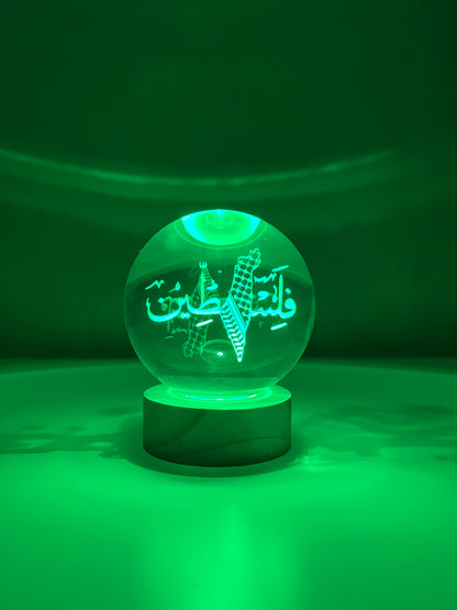 The Unbreakable Land (Palestine) - Colour Shift Edition