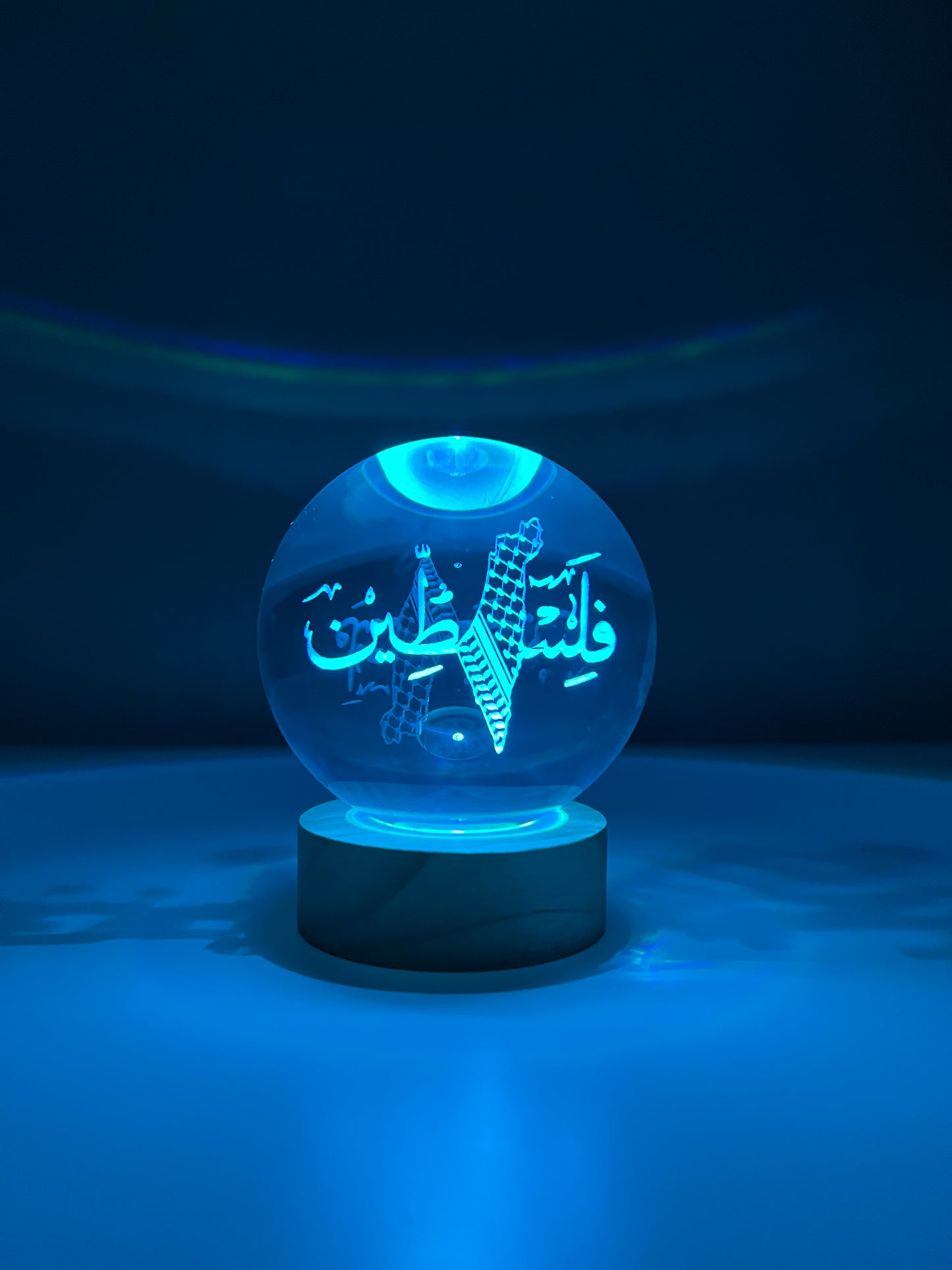 The Unbreakable Land (Palestine) - Colour Shift Edition