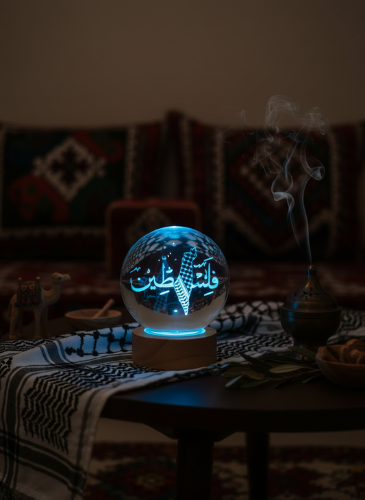 The Unbreakable Land (Palestine) - Colour Shift Edition