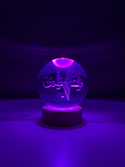 The Unbreakable Land (Palestine) - Colour Shift Edition