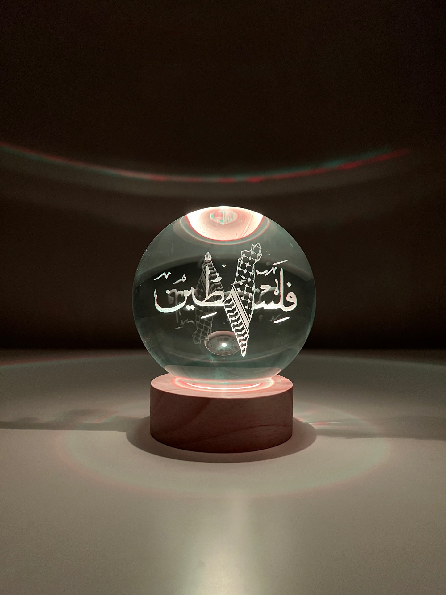 The Unbreakable Land (Palestine) - Colour Shift Edition