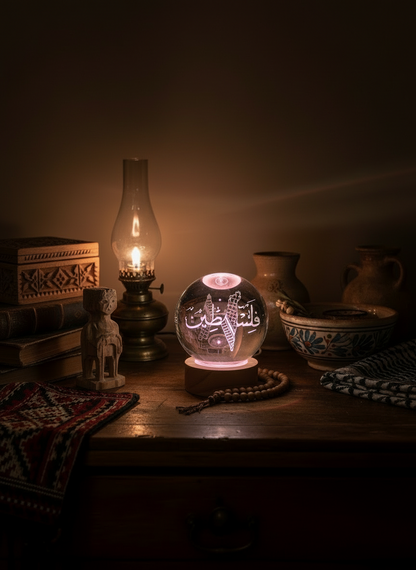 The Unbreakable Land (Palestine) - Colour Shift Edition