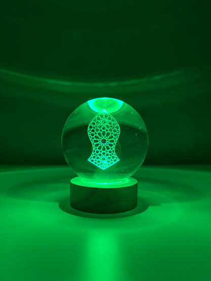 The Beloved - Nalayn Sphere