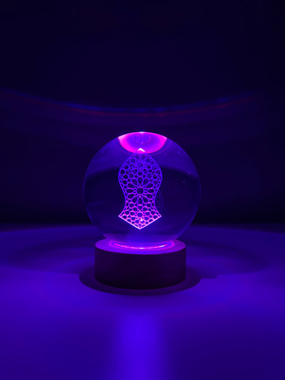 The Beloved - Nalayn Sphere