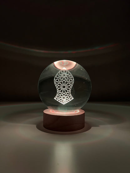 The Beloved - Nalayn Sphere