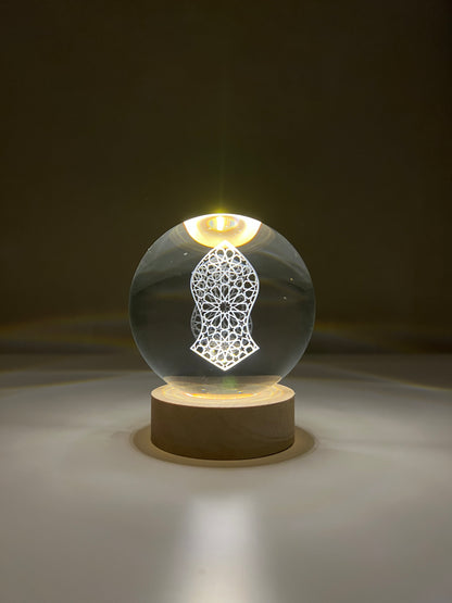 The Beloved - Nalayn Sphere