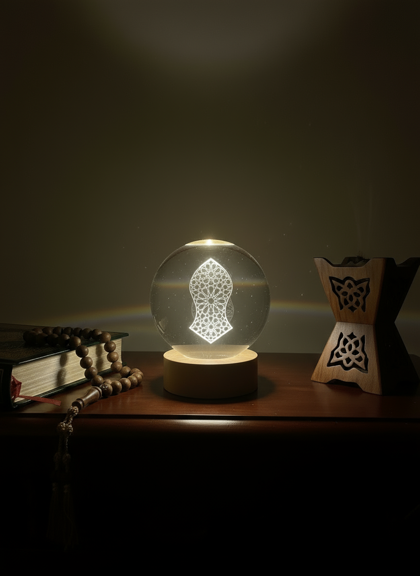 The Beloved - Nalayn Sphere