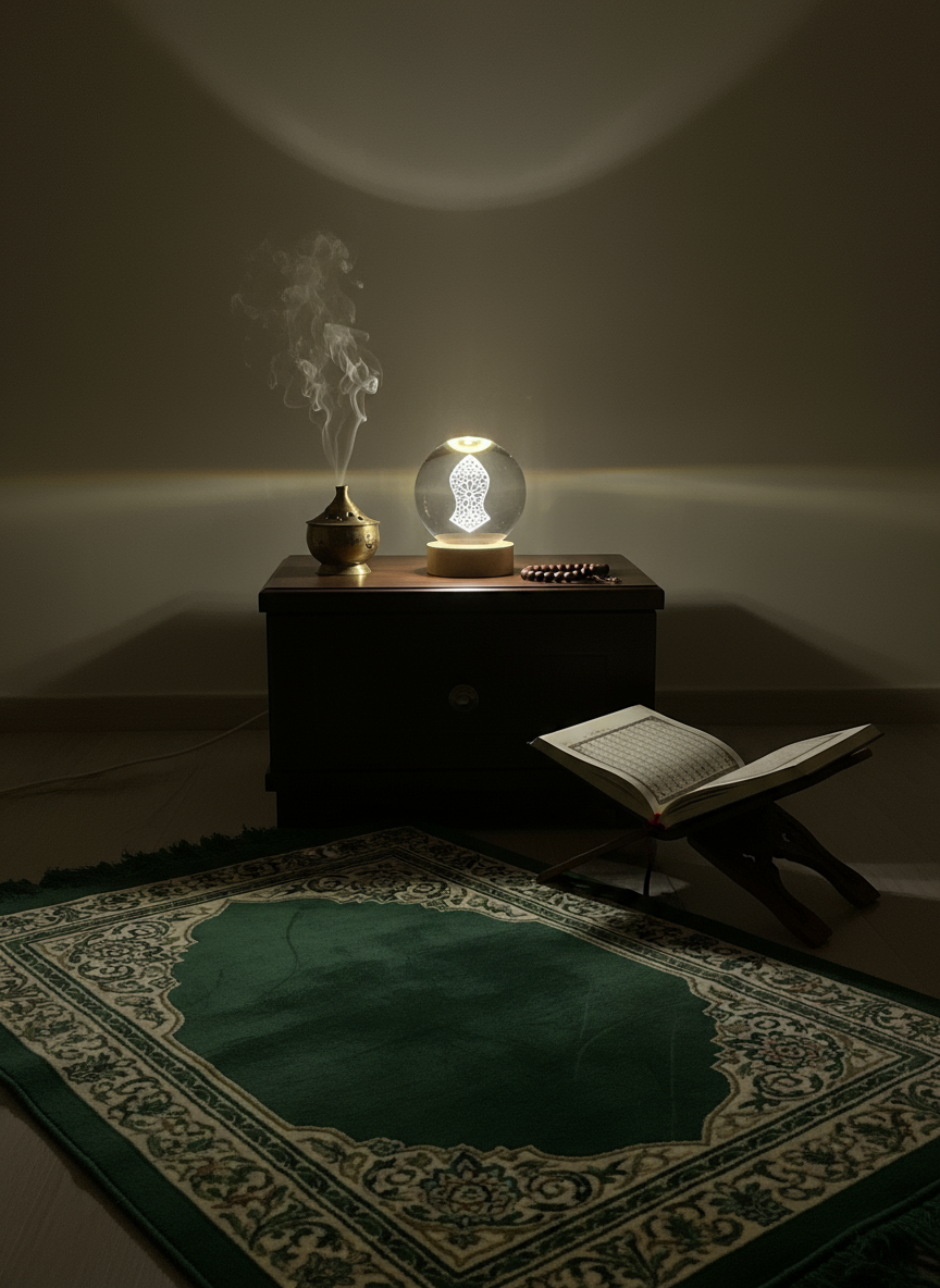 The Beloved - Nalayn Sphere