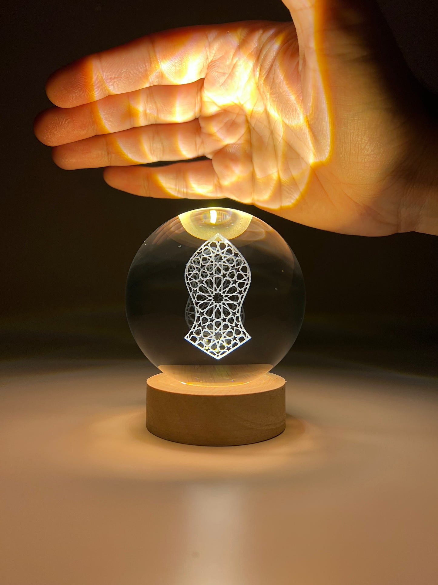 The Beloved - Nalayn Sphere