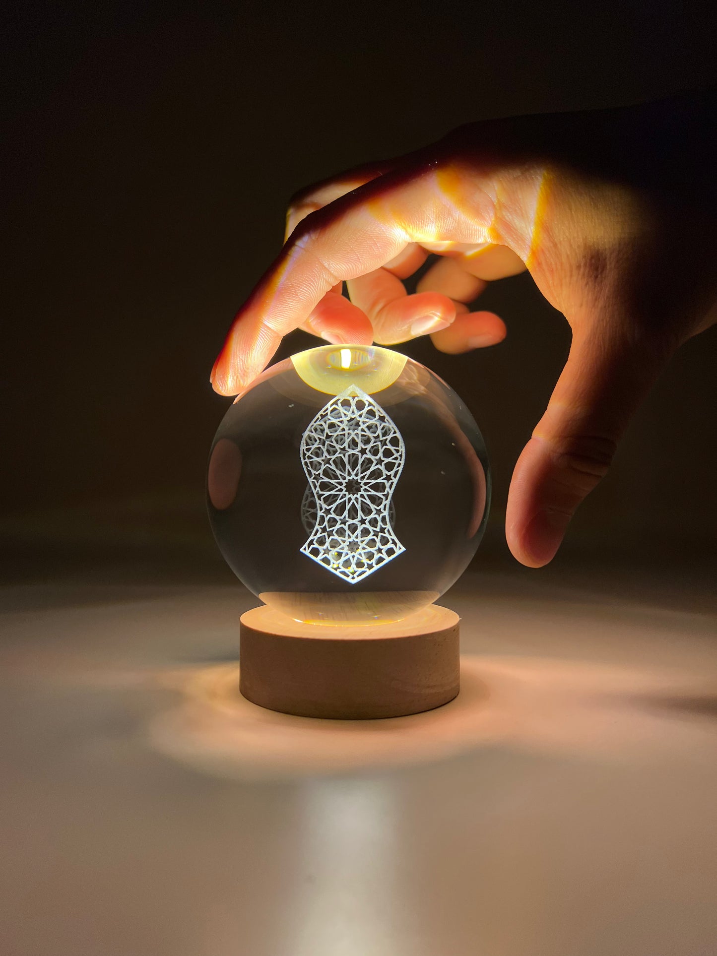 The Beloved - Nalayn Sphere