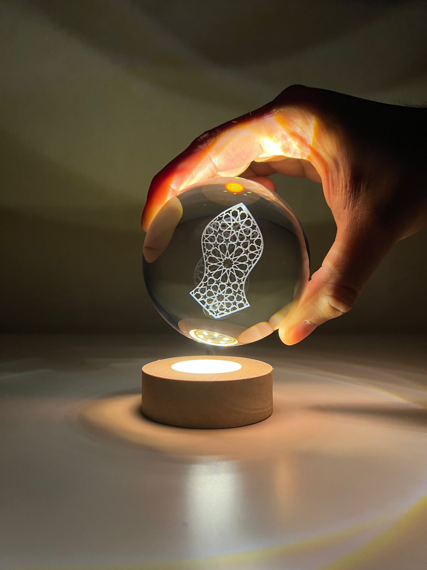 The Beloved - Nalayn Sphere